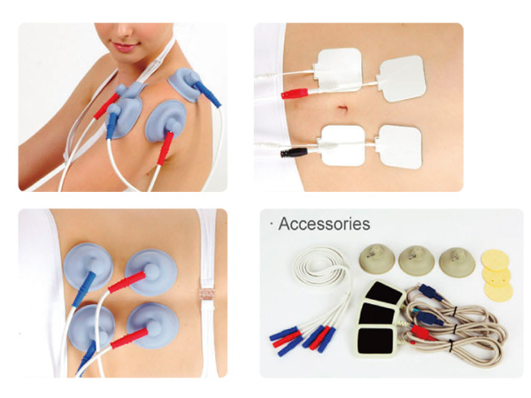 溫熱式全自動低周波治療儀